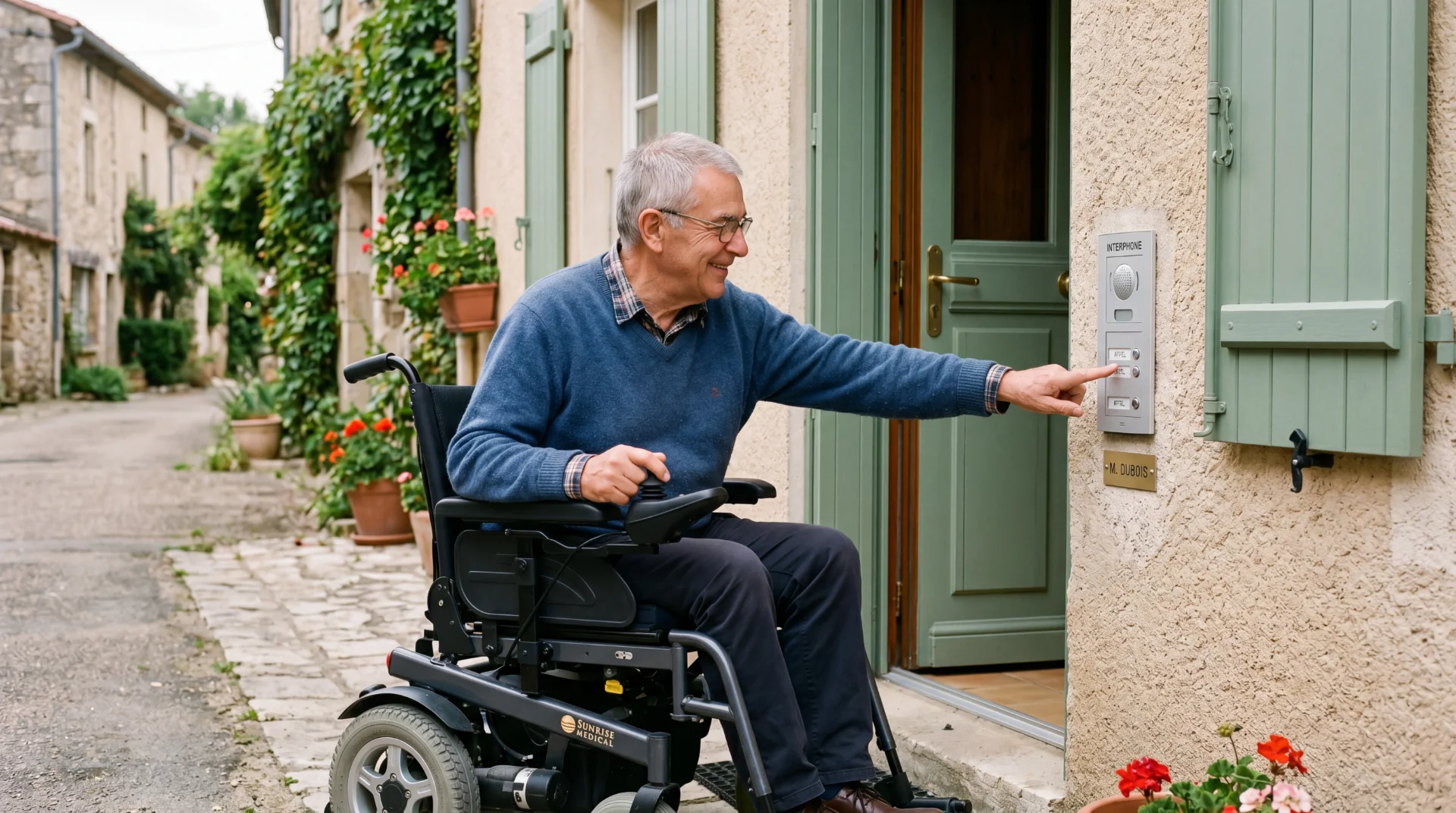 autonhome Évasion aménagement pmr au domicile 3